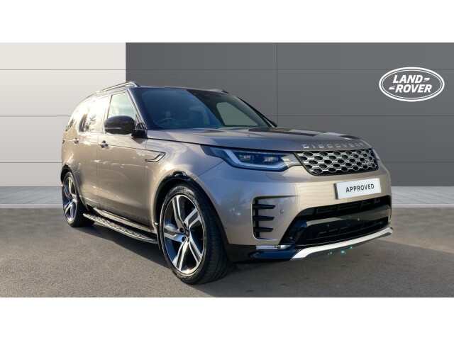Main listing image - Land Rover Discovery
