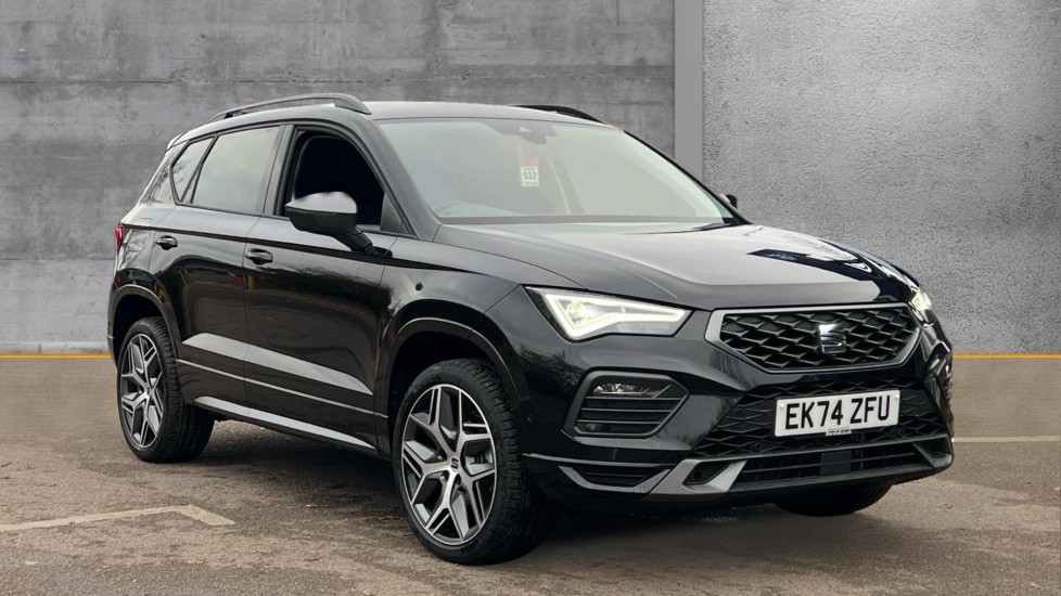 Main listing image - SEAT Ateca