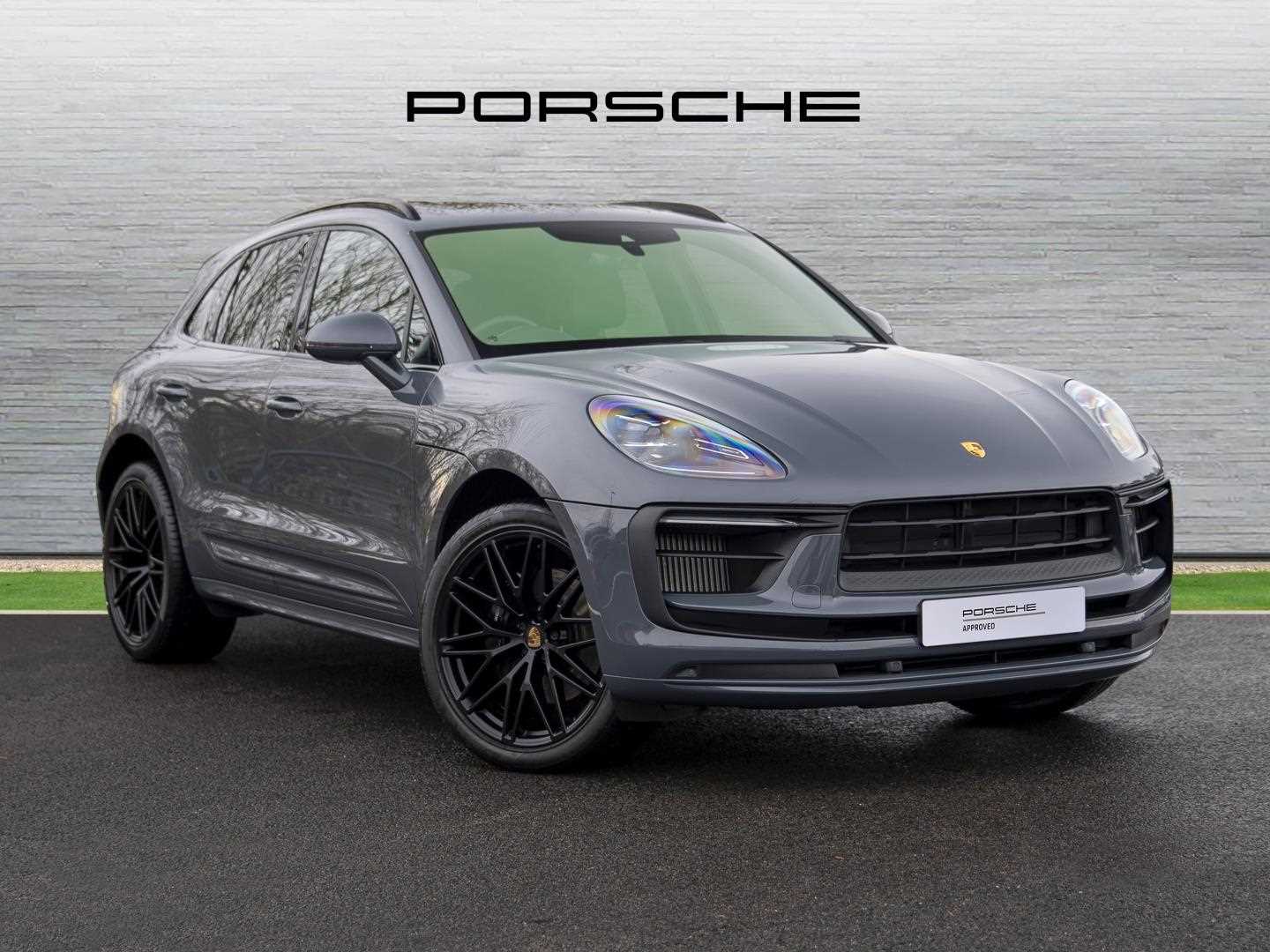 Main listing image - Porsche Macan