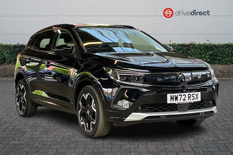 Main listing image - Vauxhall Grandland