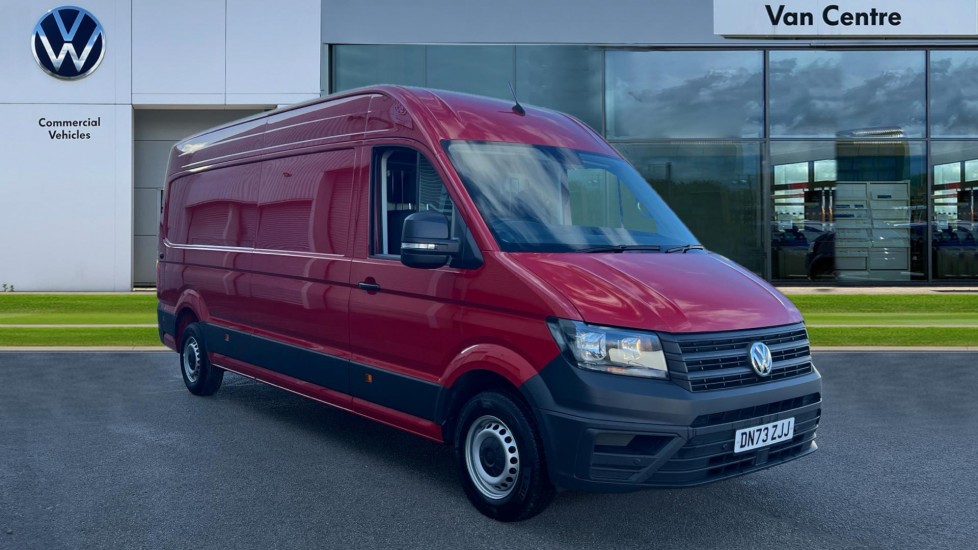 Main listing image - Volkswagen Crafter