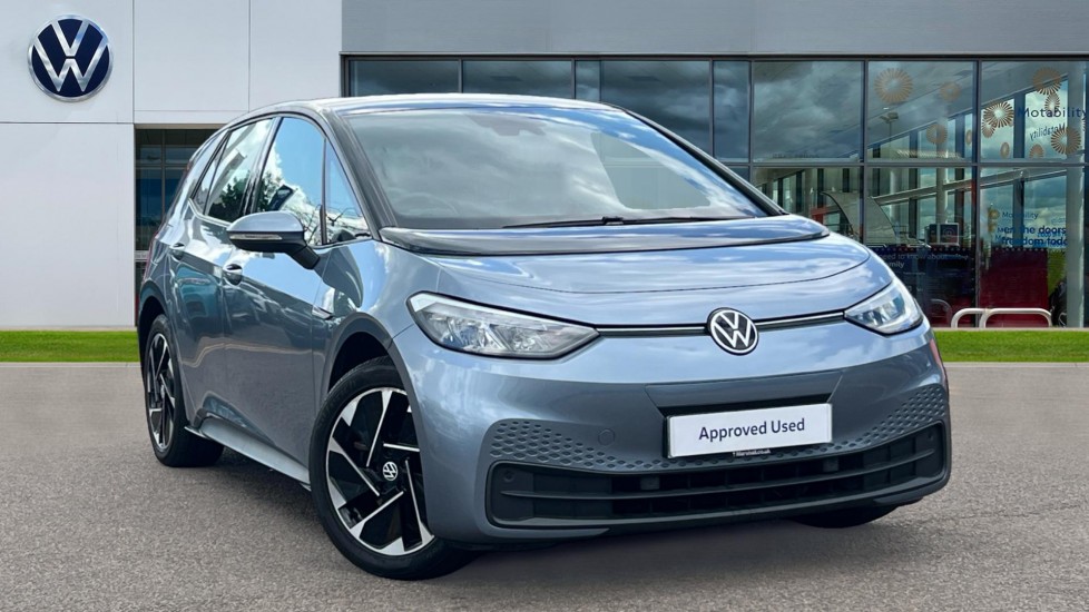 Main listing image - Volkswagen ID.3