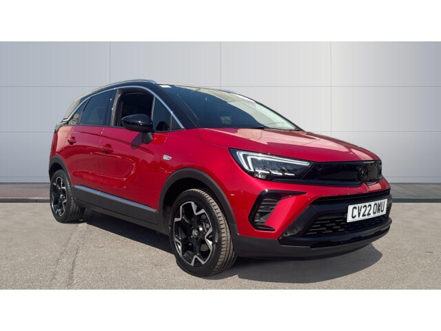 Main listing image - Vauxhall Crossland