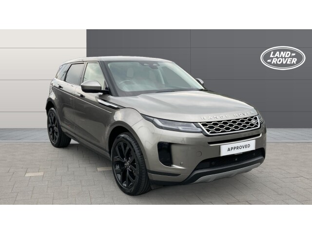 Main listing image - Land Rover Range Rover Evoque