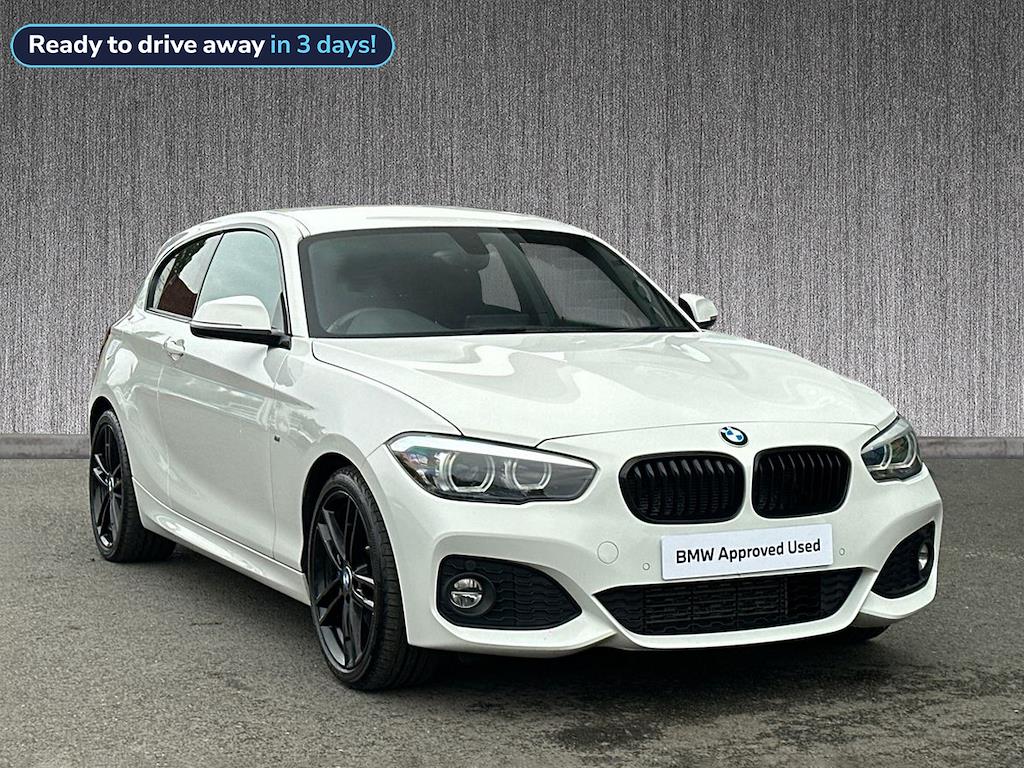 Main listing image - BMW 1 Series