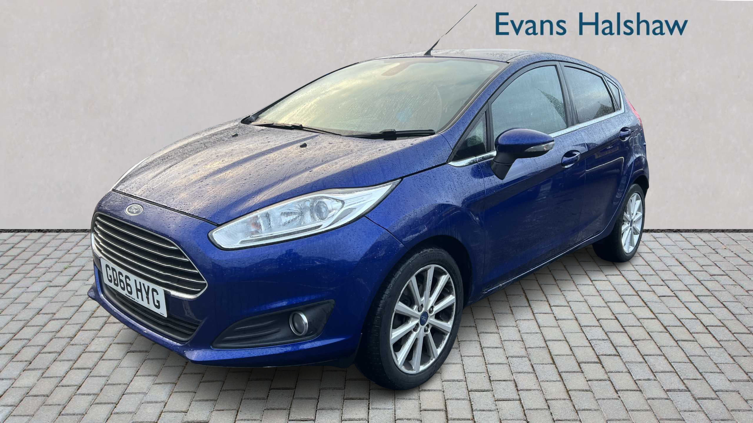 Main listing image - Ford Fiesta