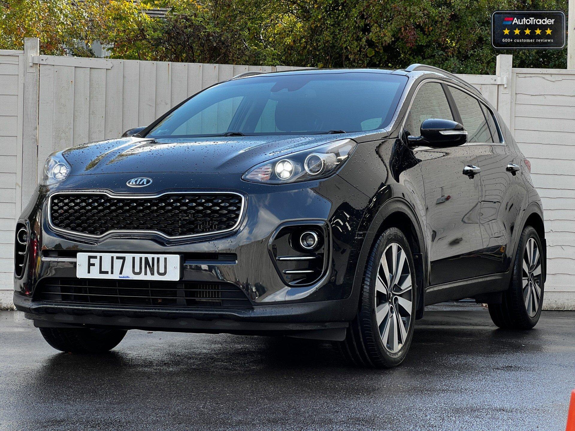 Main listing image - Kia Sportage