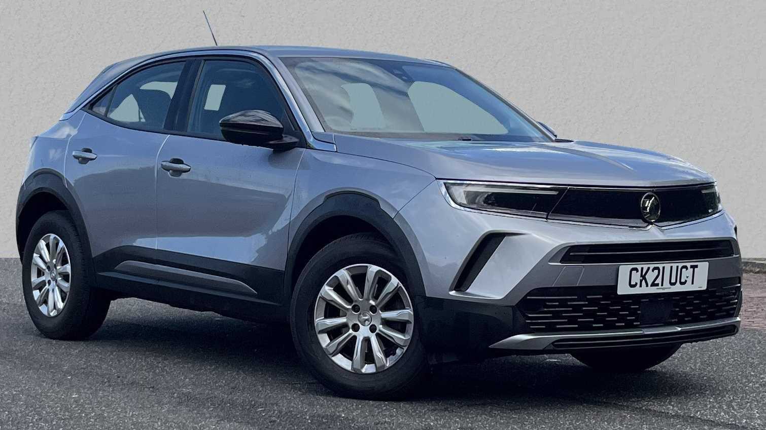 Main listing image - Vauxhall Mokka