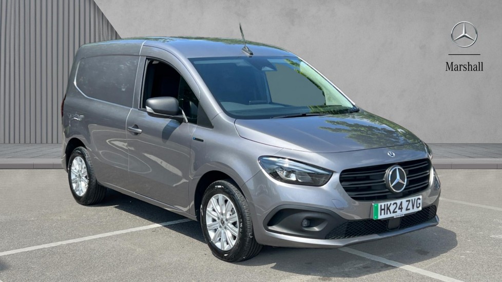 Main listing image - Mercedes-Benz Citan