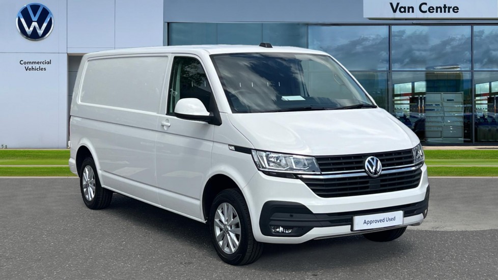 Main listing image - Volkswagen Transporter