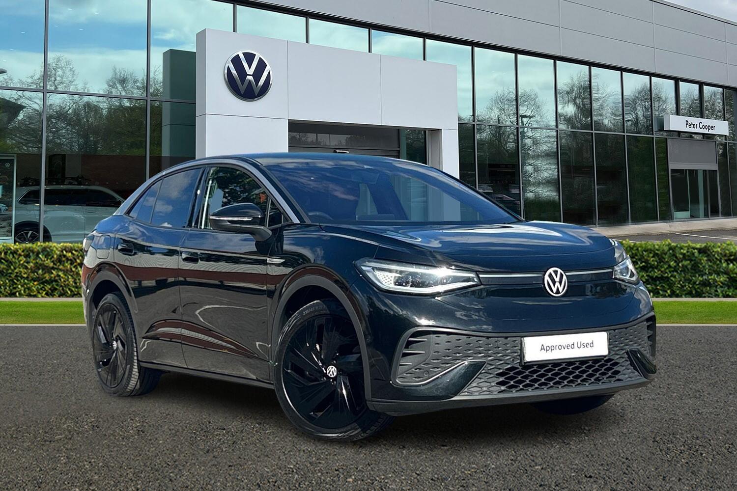 Main listing image - Volkswagen ID.5