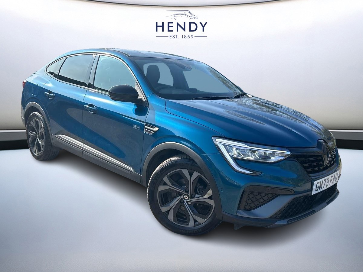 Main listing image - Renault Arkana