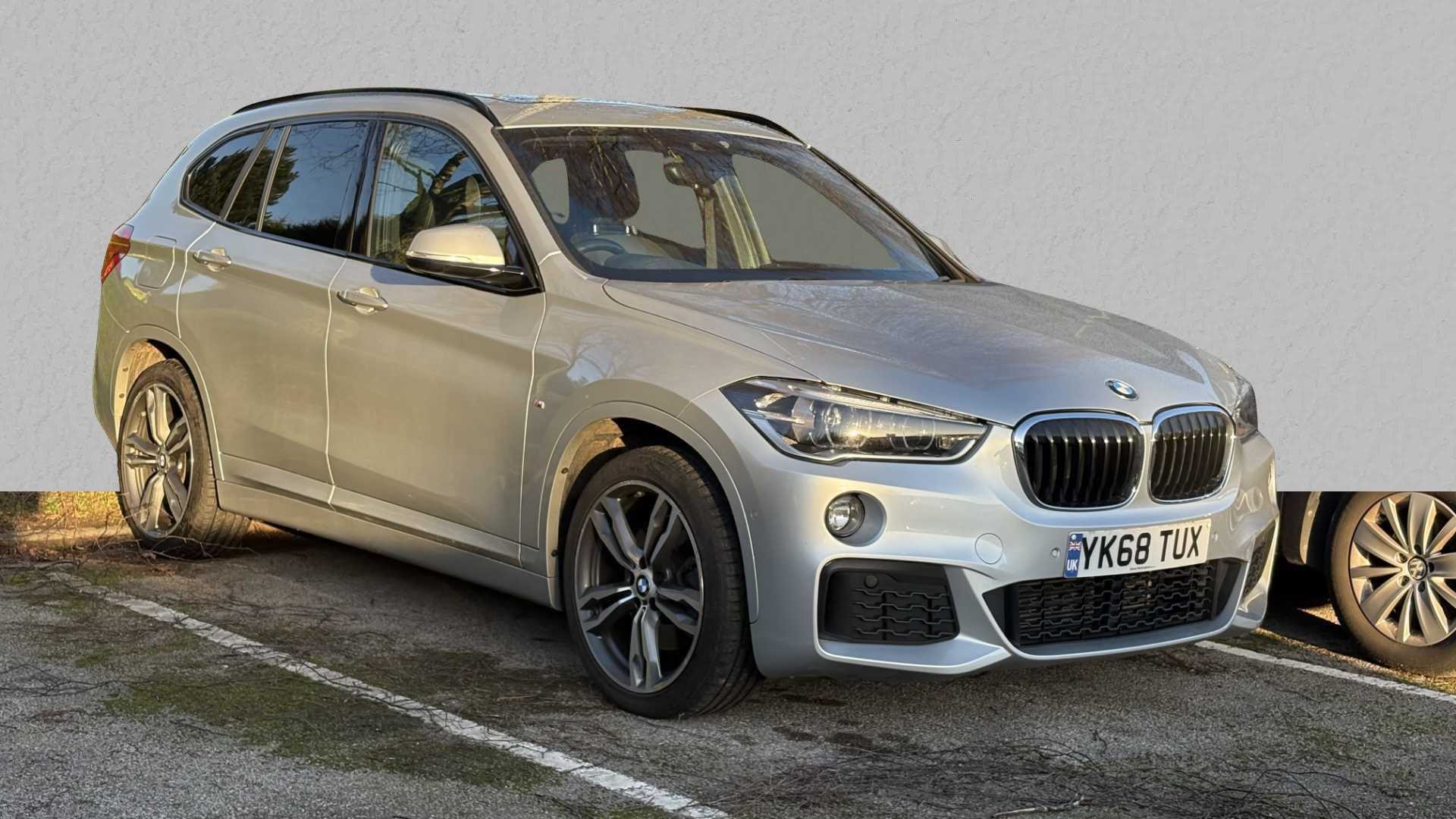 Main listing image - BMW X1