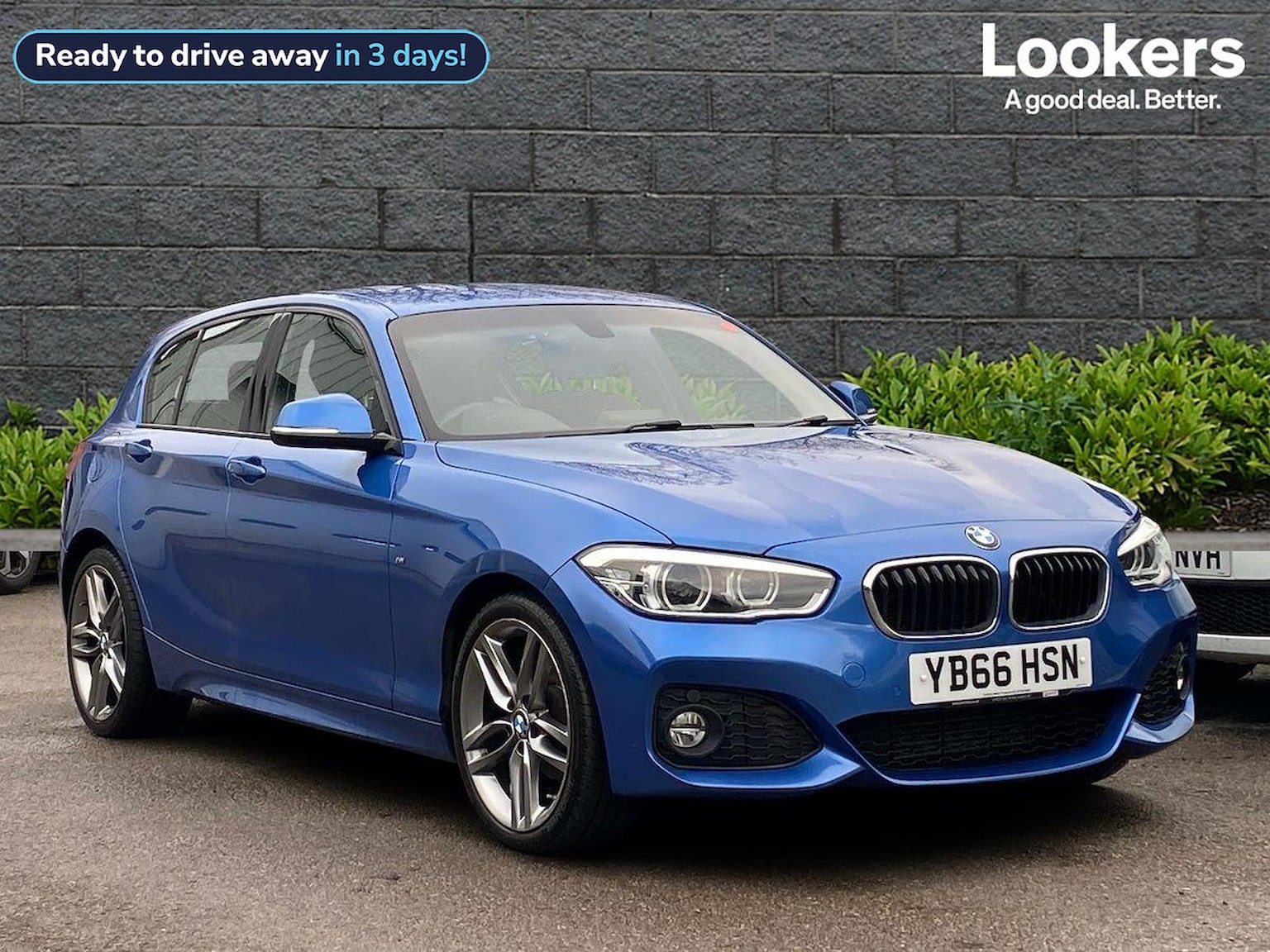 Main listing image - BMW 1 Series