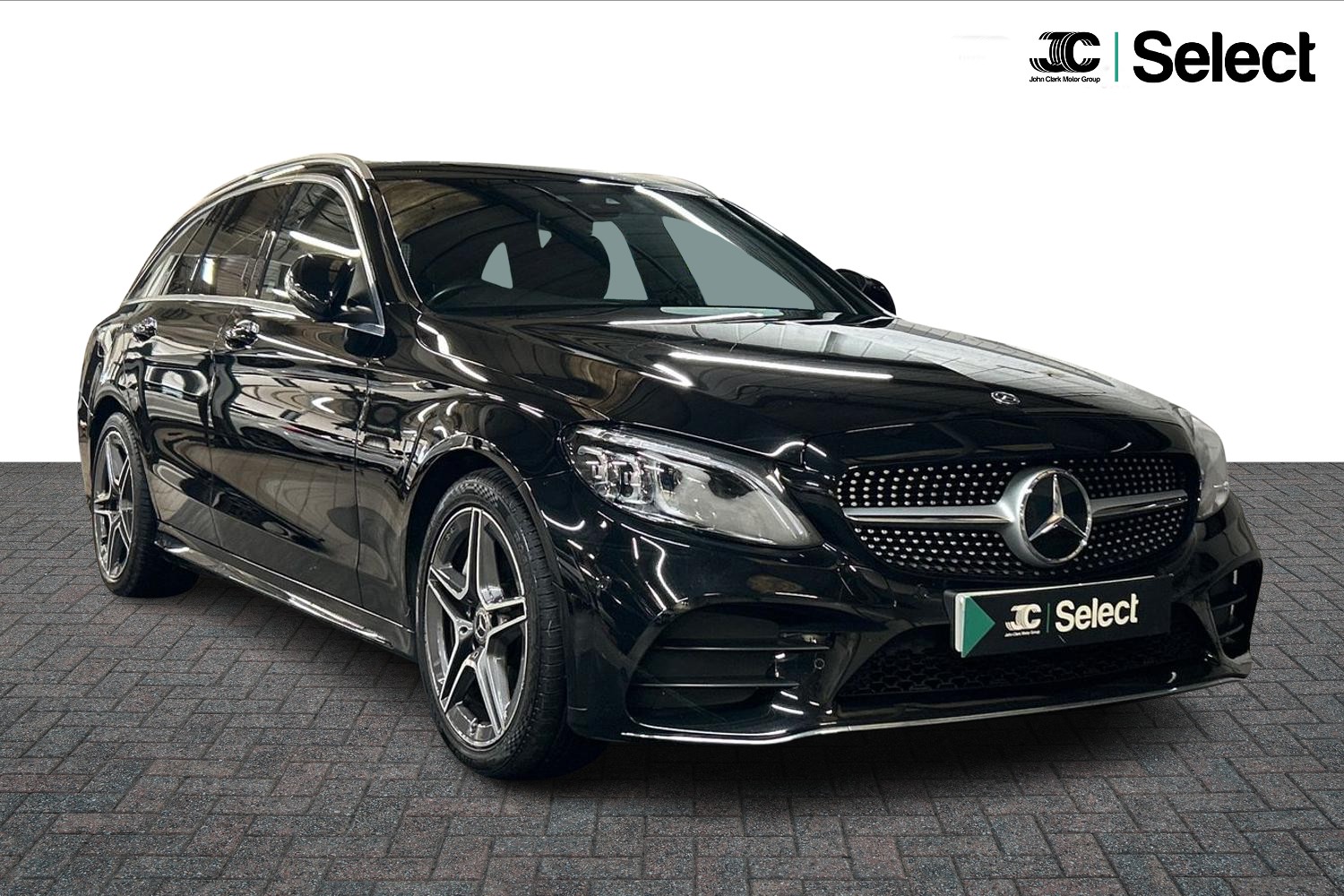 Main listing image - Mercedes-Benz C-Class Estate