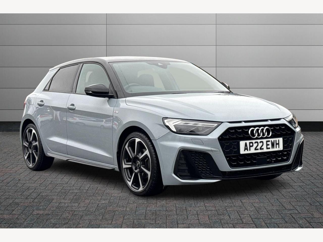 Main listing image - Audi A1