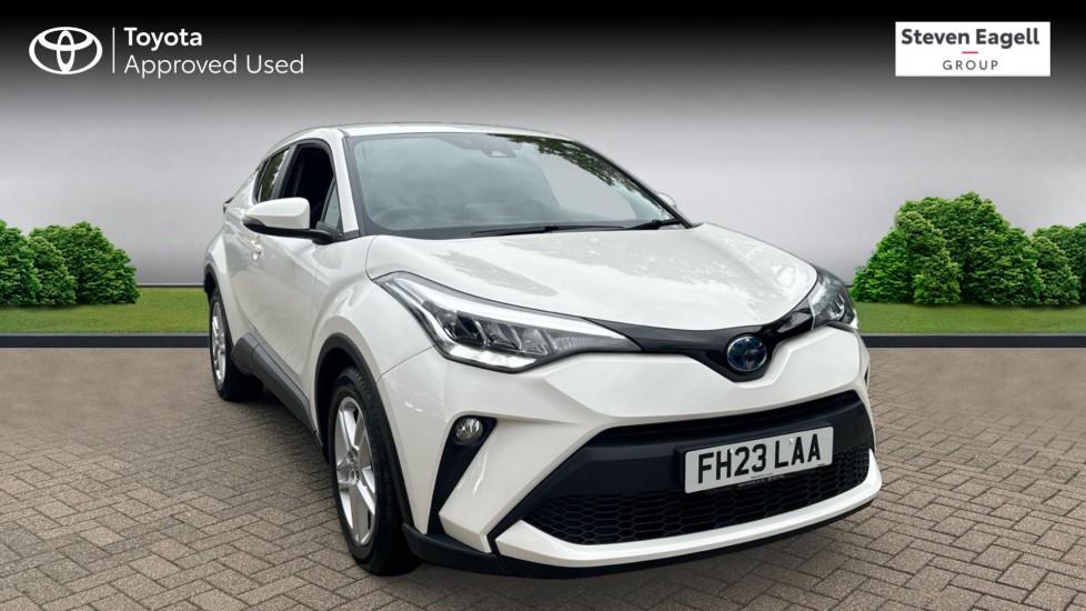 Main listing image - Toyota C-HR