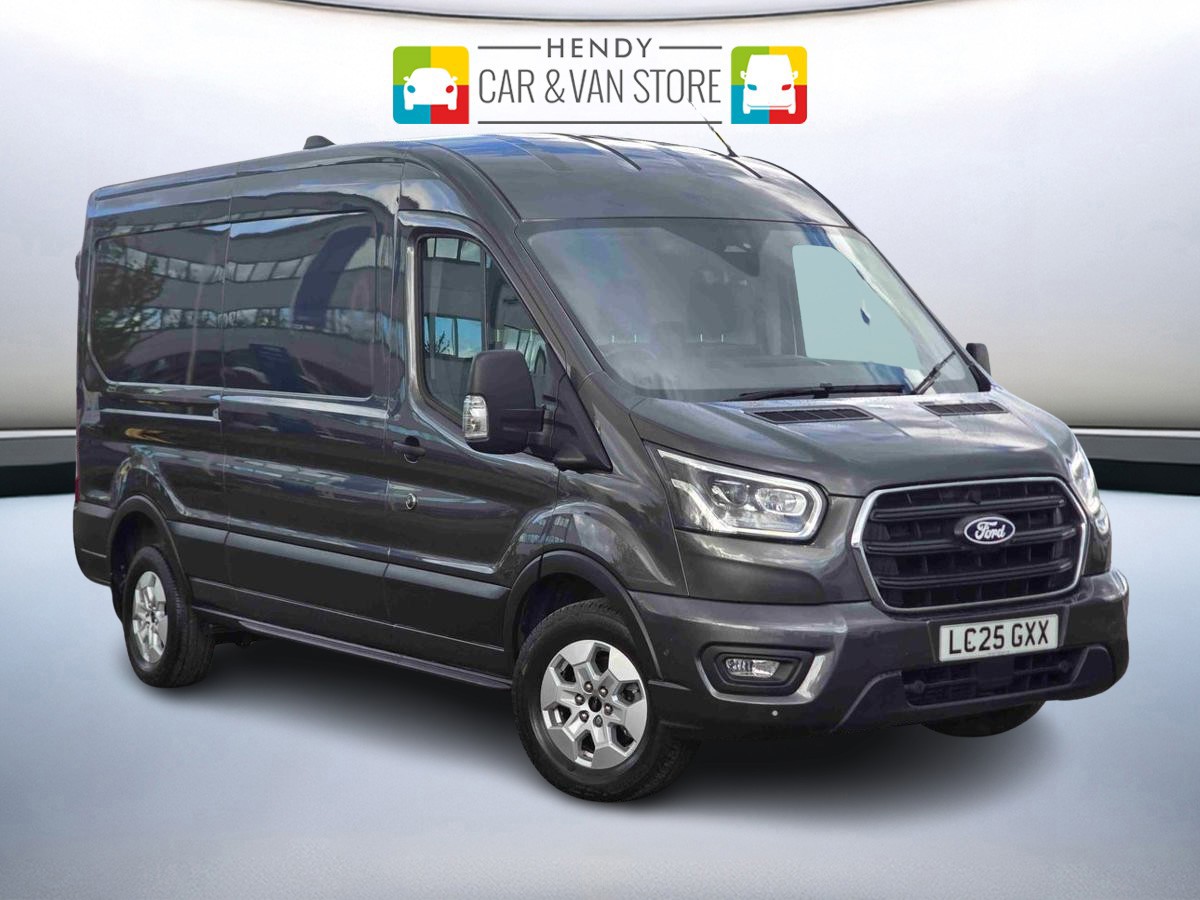 Main listing image - Ford Transit