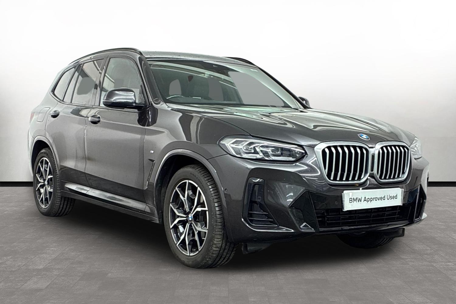 Main listing image - BMW X3