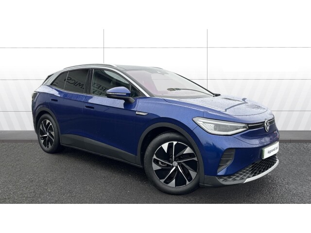 Main listing image - Volkswagen ID.4