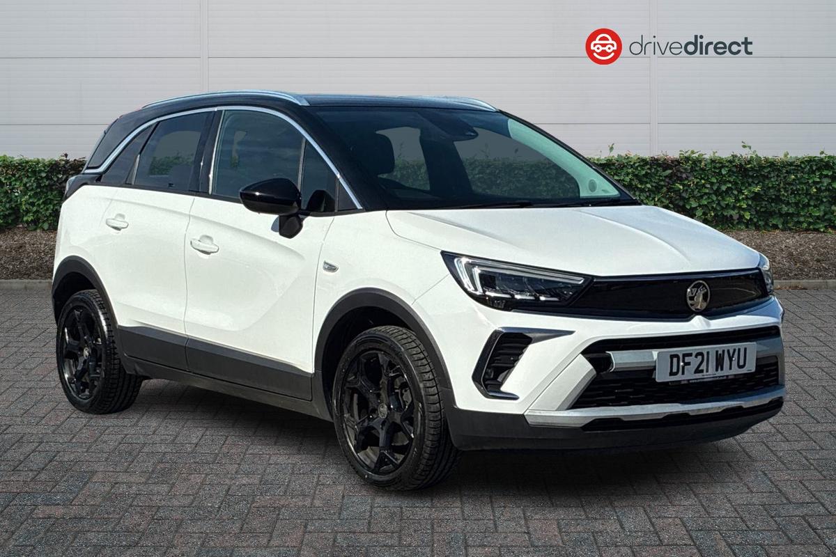 Main listing image - Vauxhall Crossland
