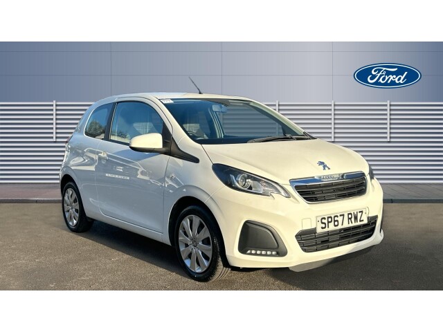 Main listing image - Peugeot 108