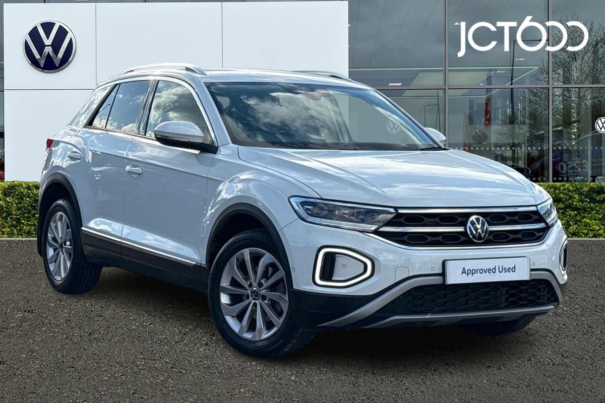 Main listing image - Volkswagen T-Roc