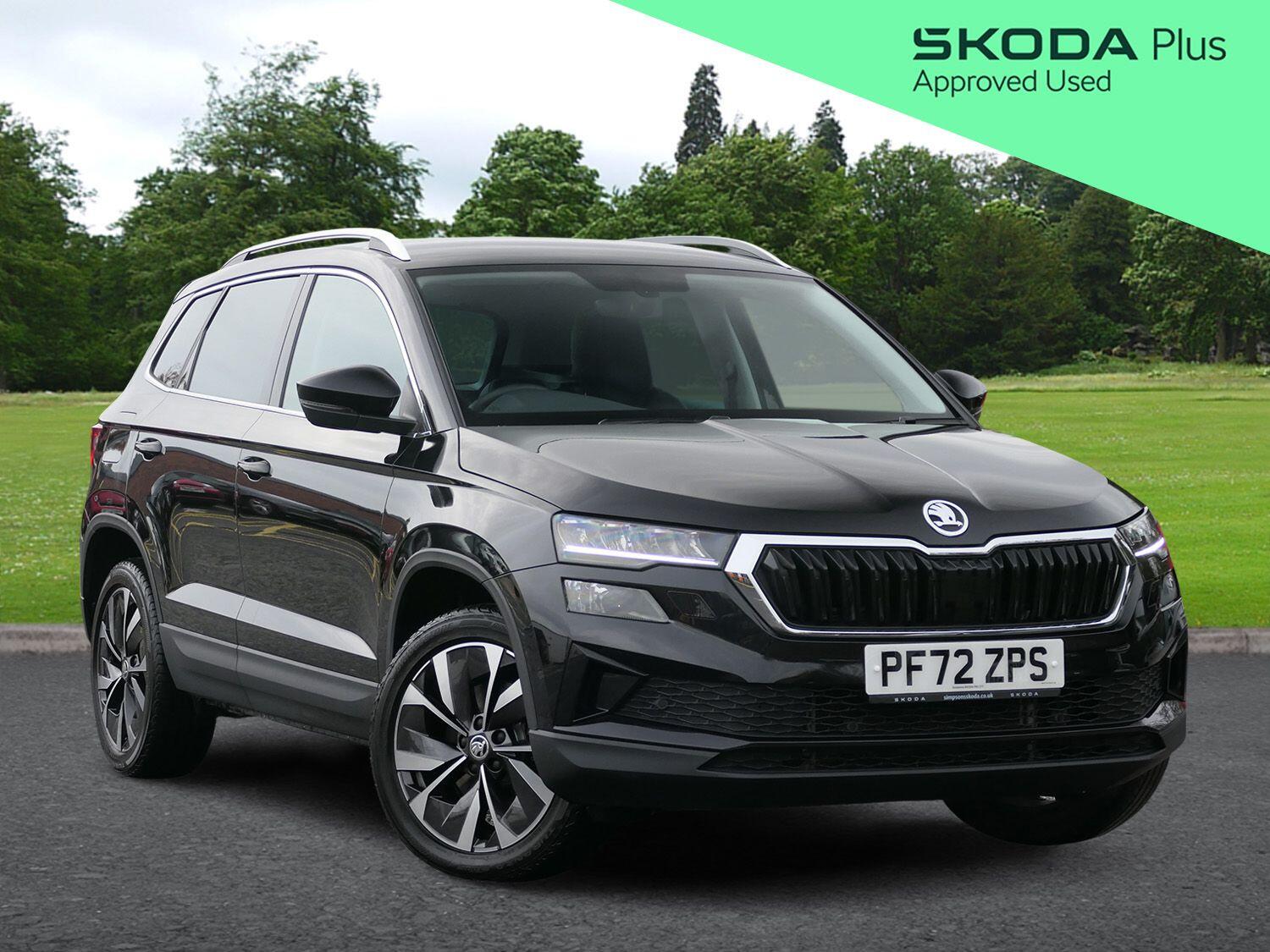 Main listing image - Skoda Karoq