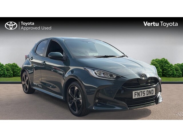 Main listing image - Toyota Yaris