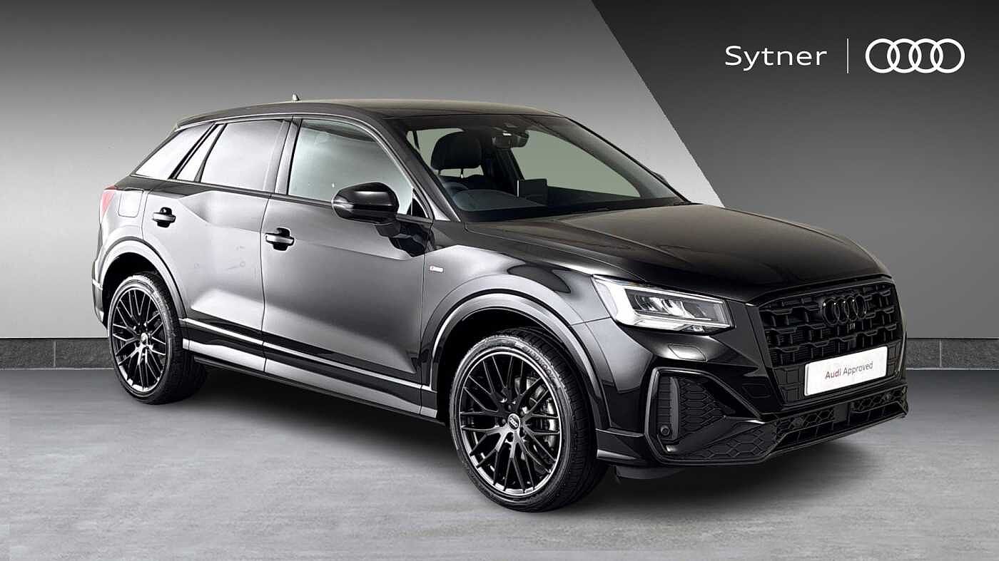 Main listing image - Audi Q2