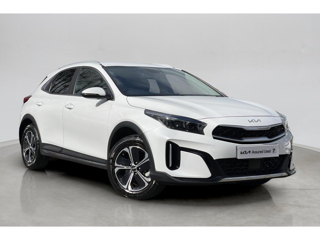 Main listing image - Kia XCeed