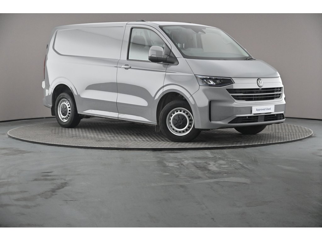 Main listing image - Volkswagen Transporter