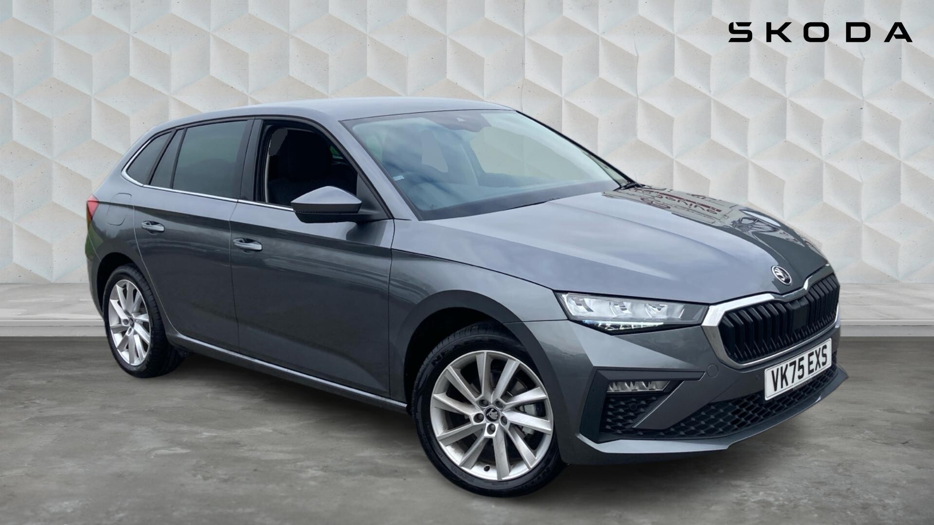 Main listing image - Skoda Scala