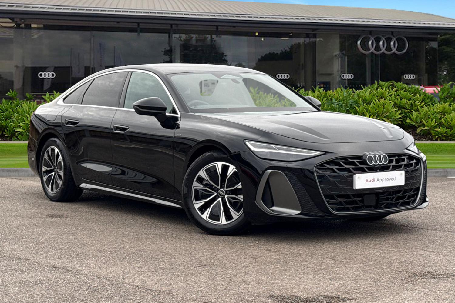Main listing image - Audi A6
