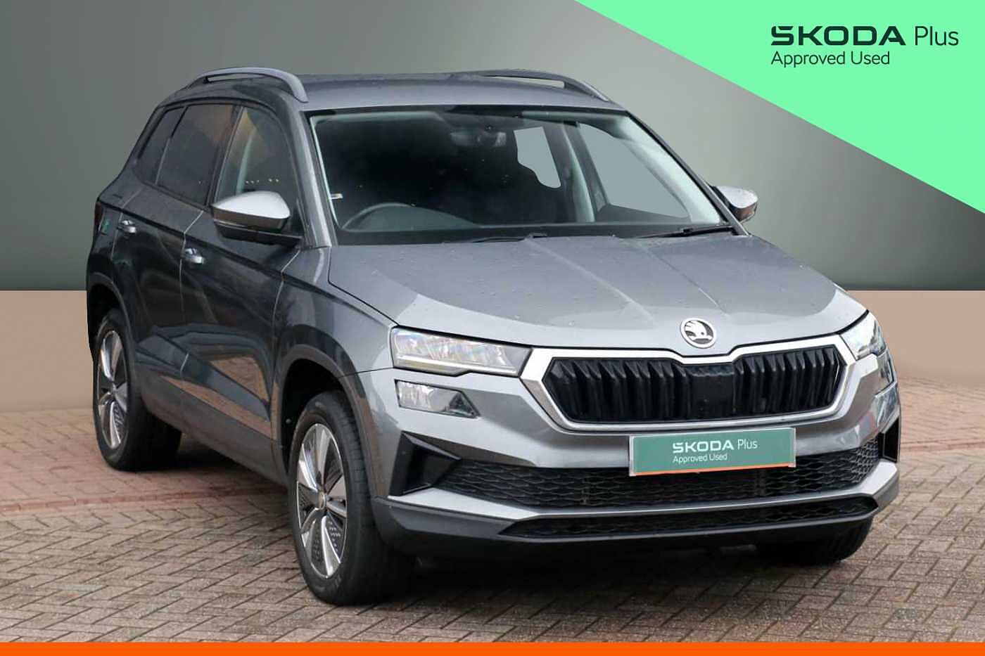 Main listing image - Skoda Karoq