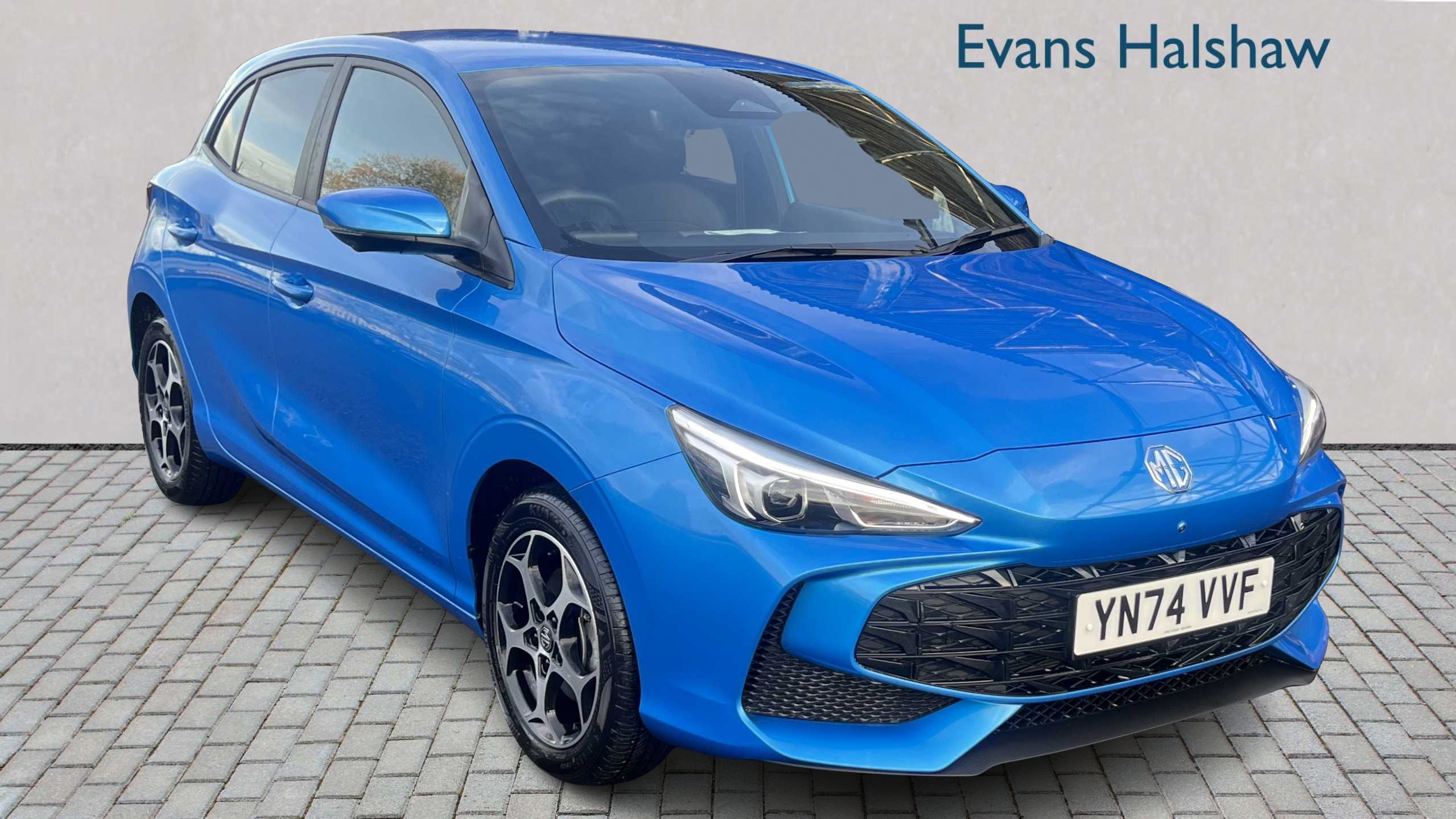 Main listing image - MG MG3