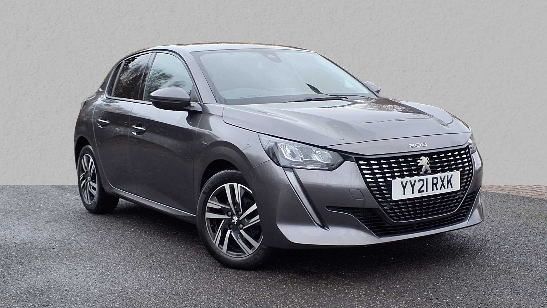 Main listing image - Peugeot 208