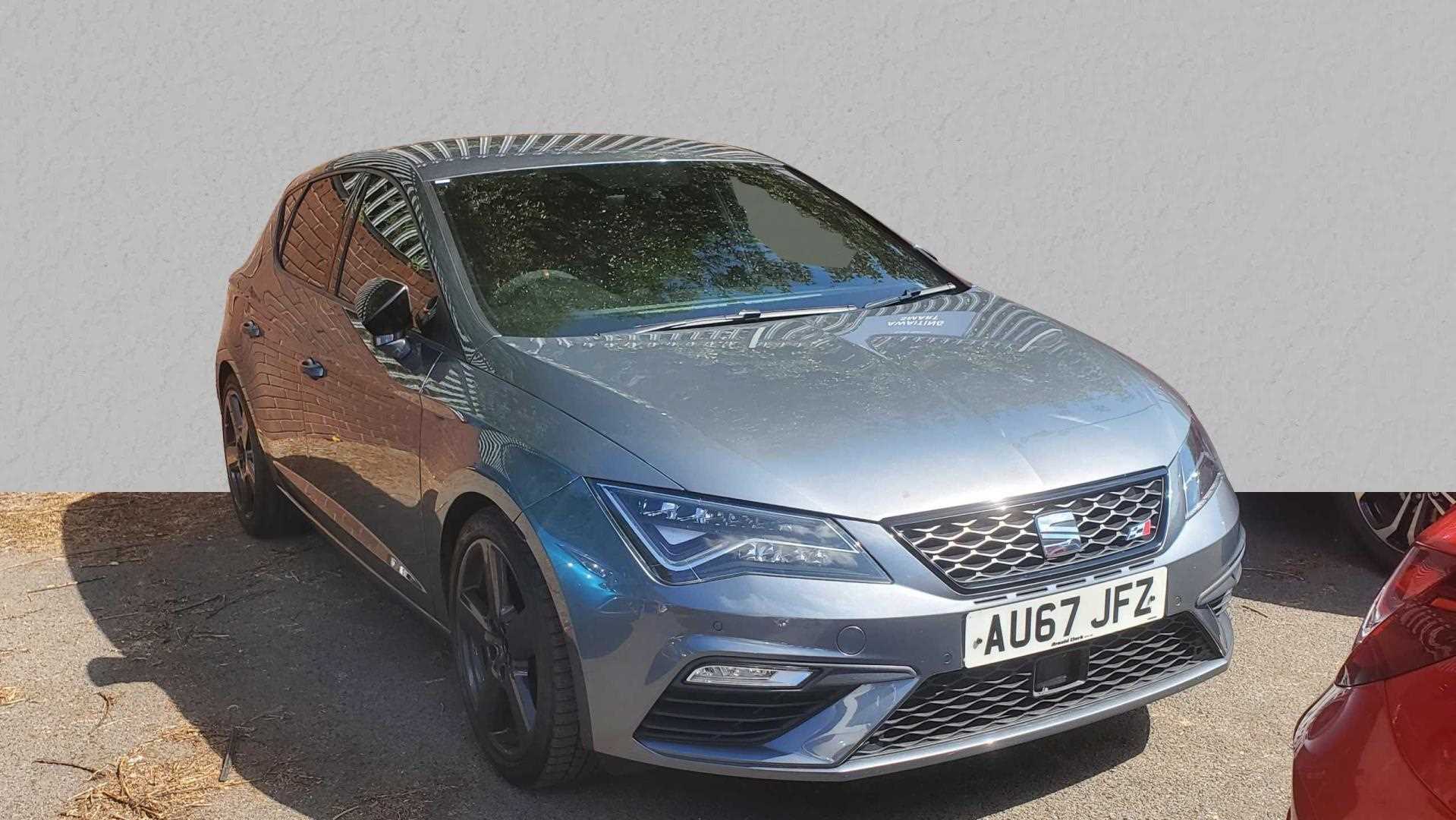 Main listing image - SEAT Leon