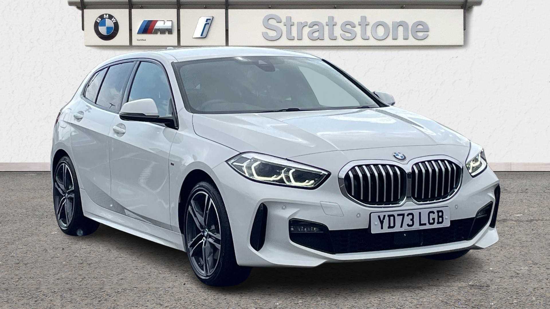 Main listing image - BMW 1 Series