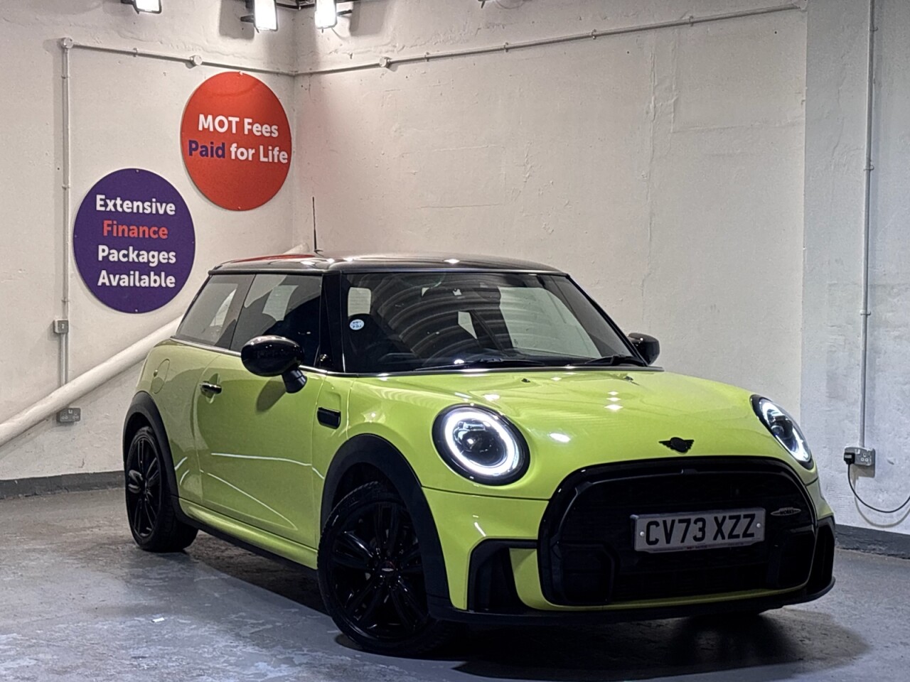 Main listing image - MINI Hatchback