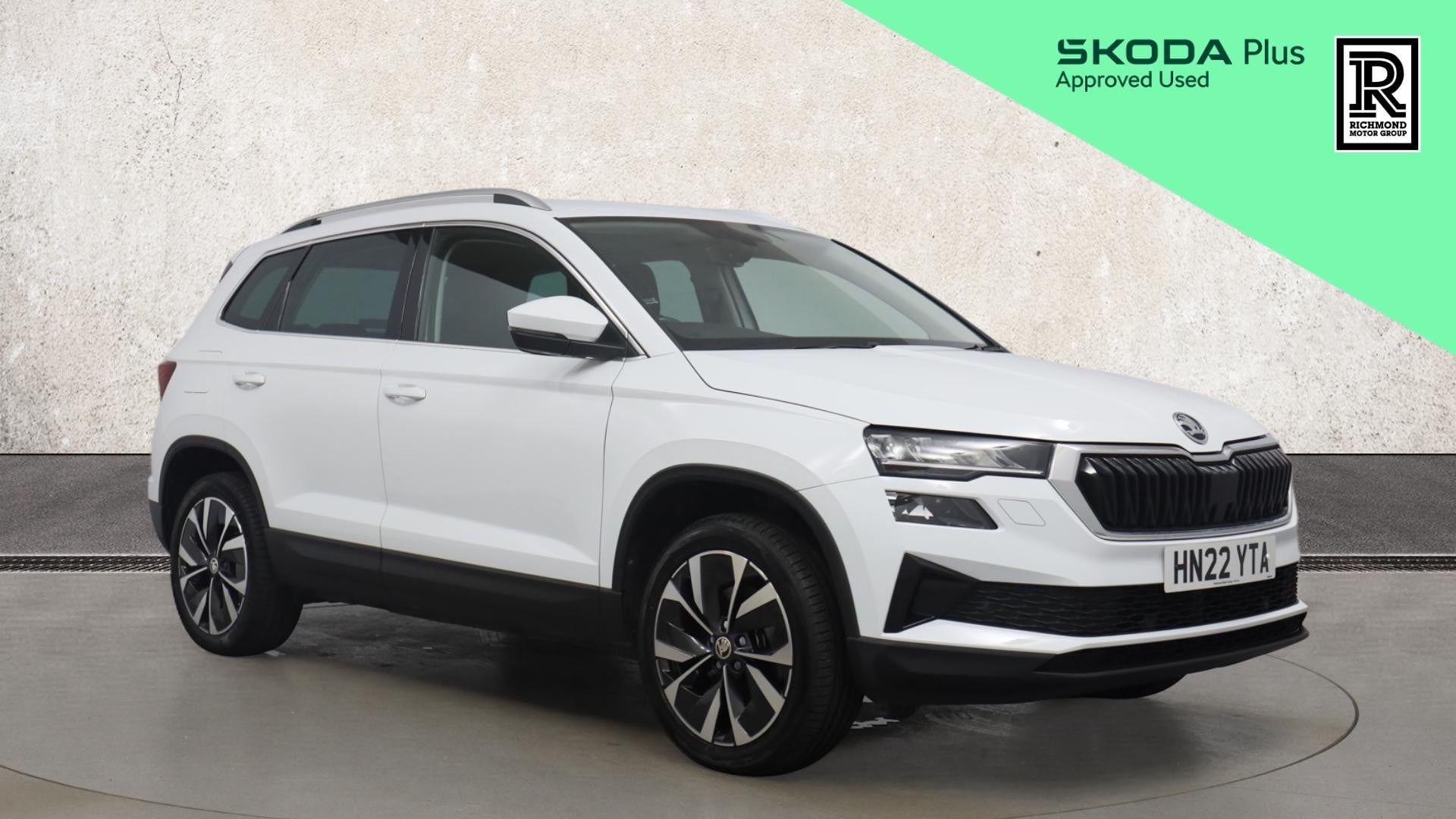 Main listing image - Skoda Karoq