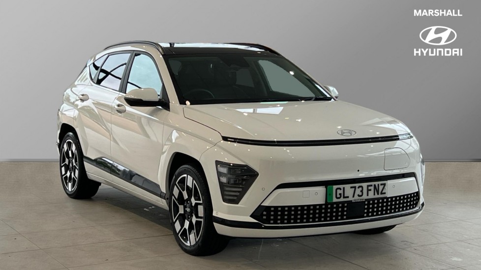 Main listing image - Hyundai Kona Electric