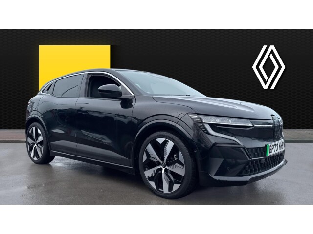 Main listing image - Renault Megane E Tech