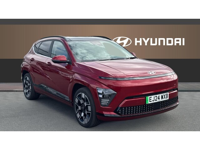 Main listing image - Hyundai Kona Electric