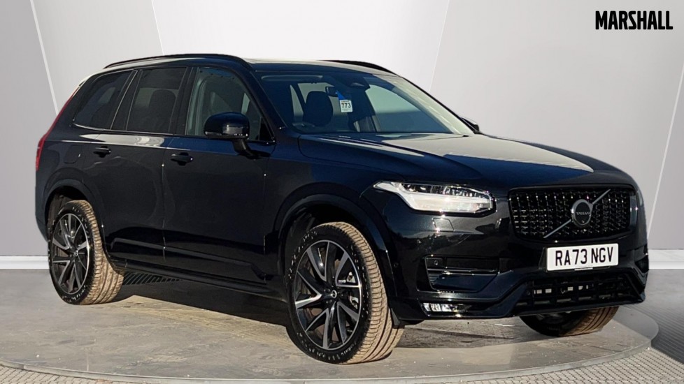 Main listing image - Volvo XC90