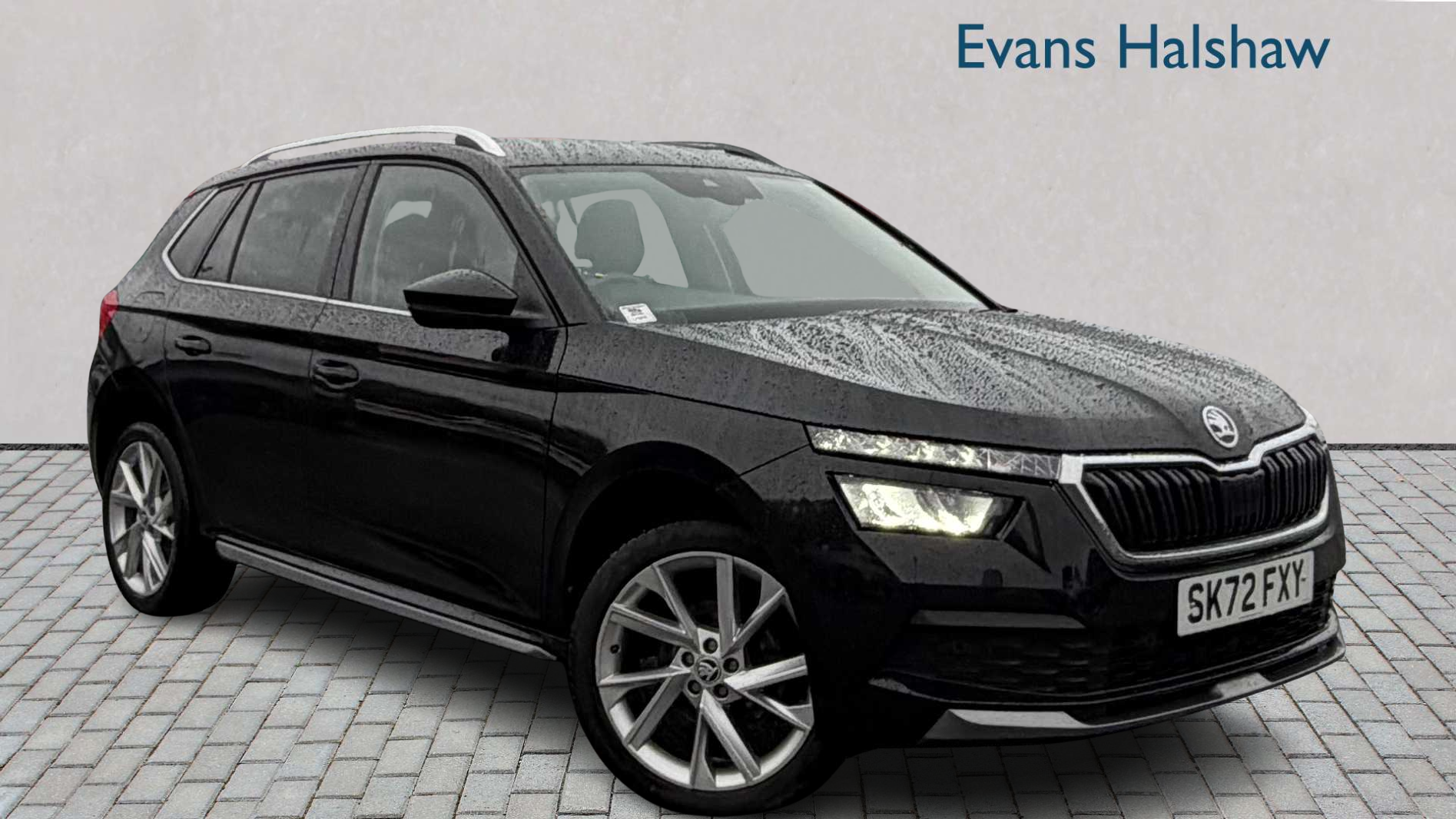 Main listing image - Skoda Kamiq