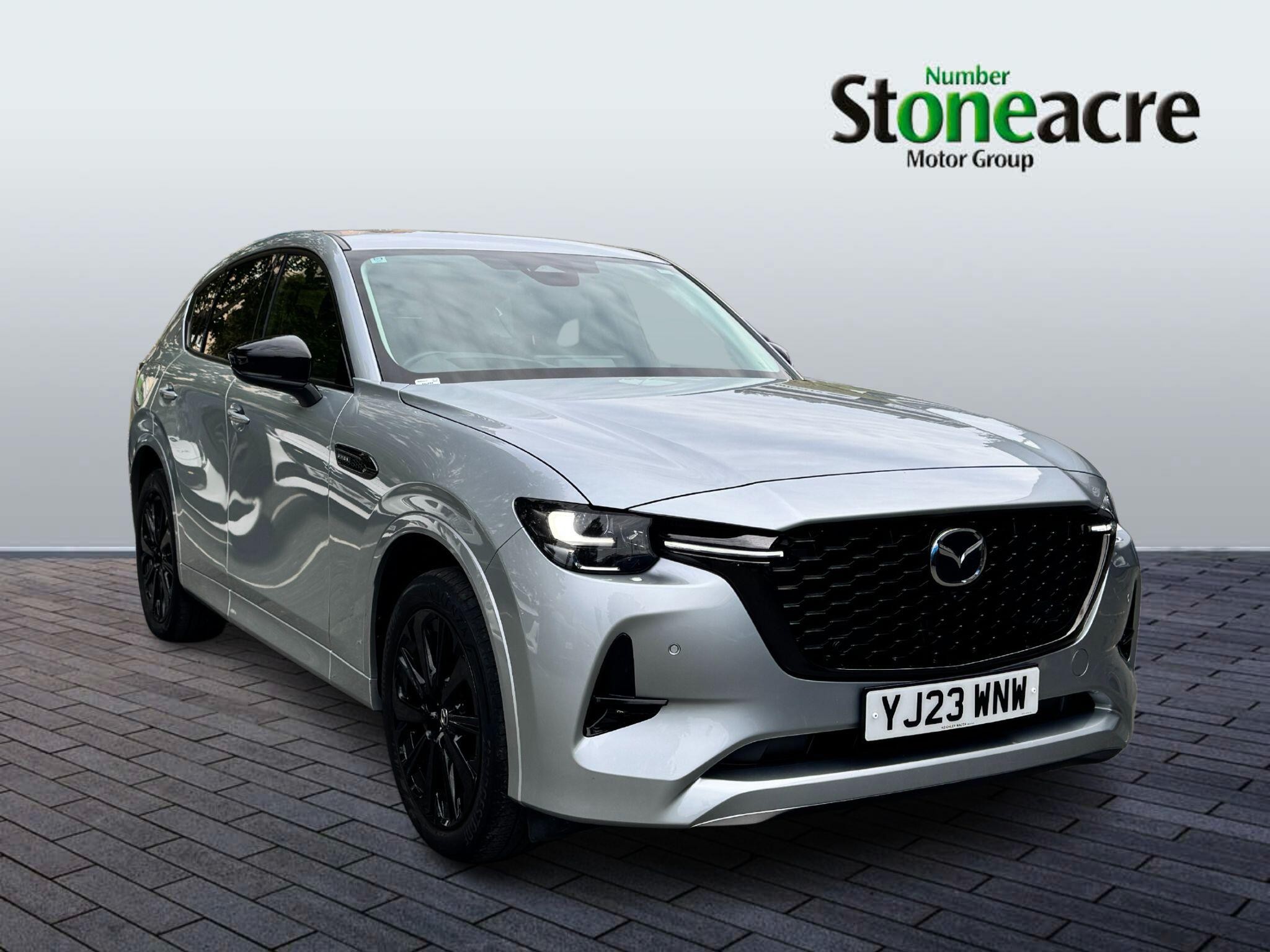 Main listing image - Mazda CX-60