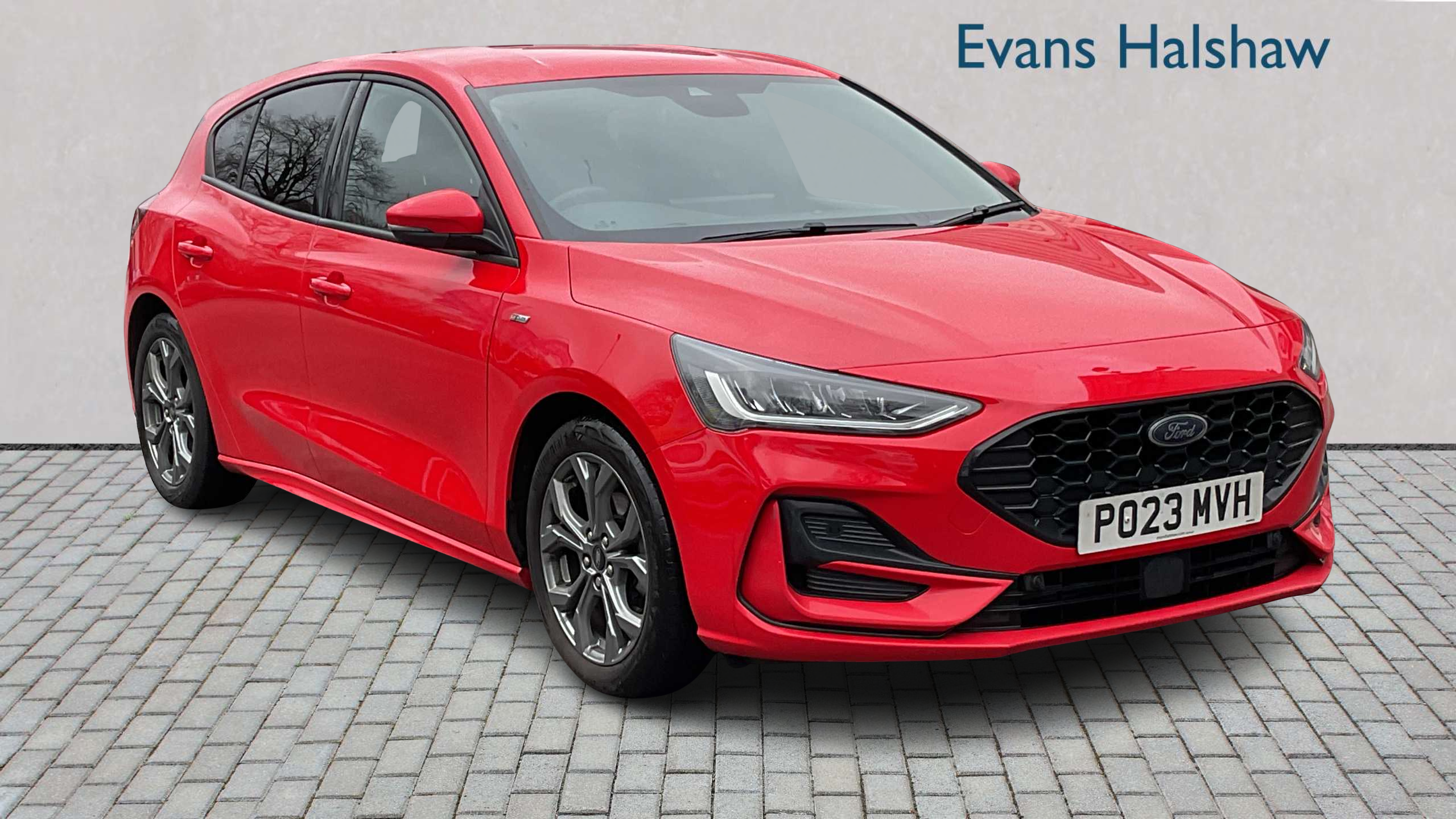 Main listing image - Ford Focus