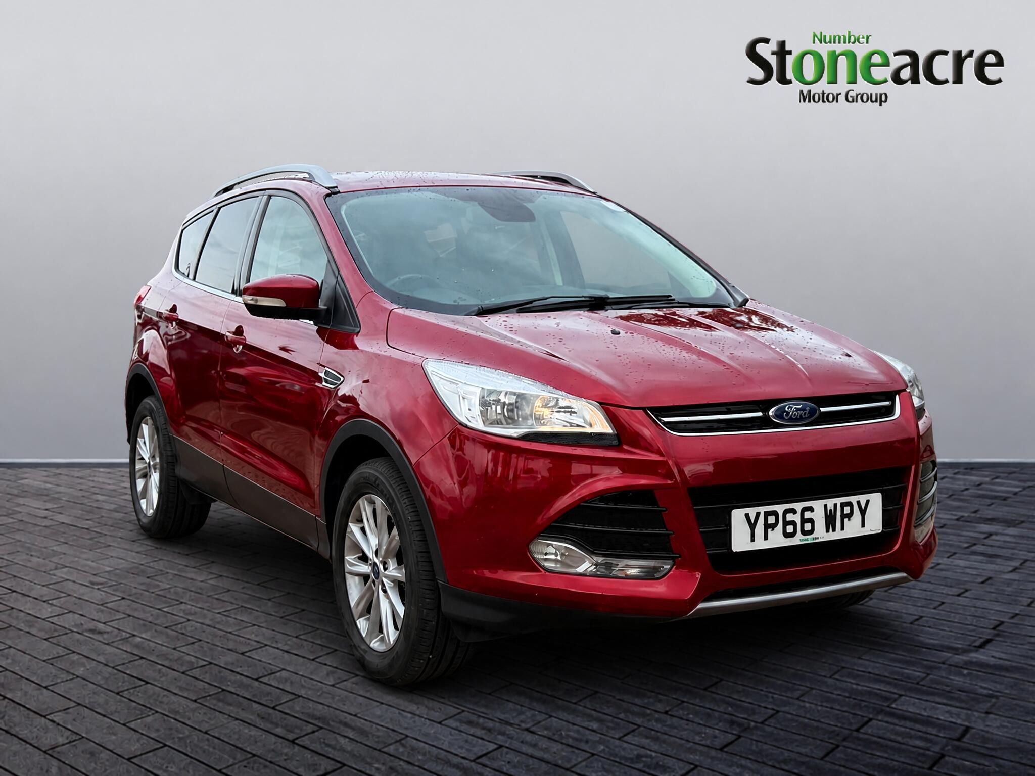 Main listing image - Ford Kuga