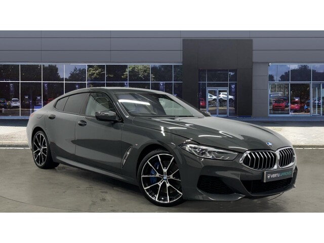 Main listing image - BMW 8 Series Gran Coupe